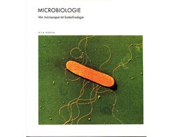 Kaft van Microbiologie