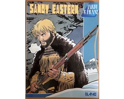 Kaft van Sandy eastern