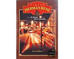 Kaft van Circus Herman Renz