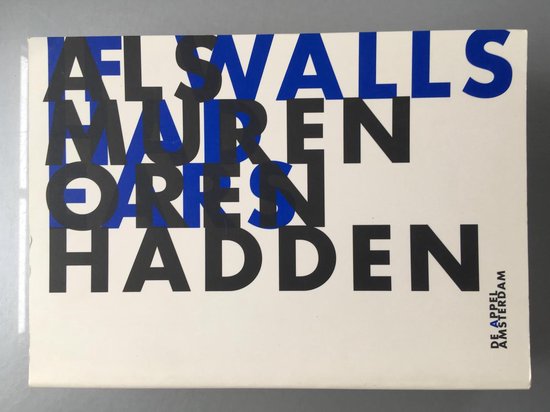 Kaft van If Walls Had Ears