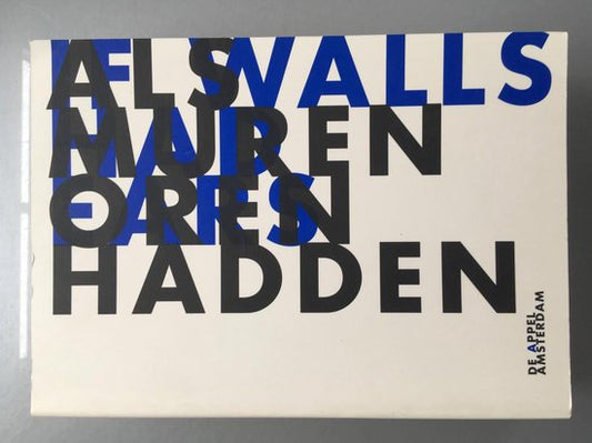 Kaft van If Walls Had Ears