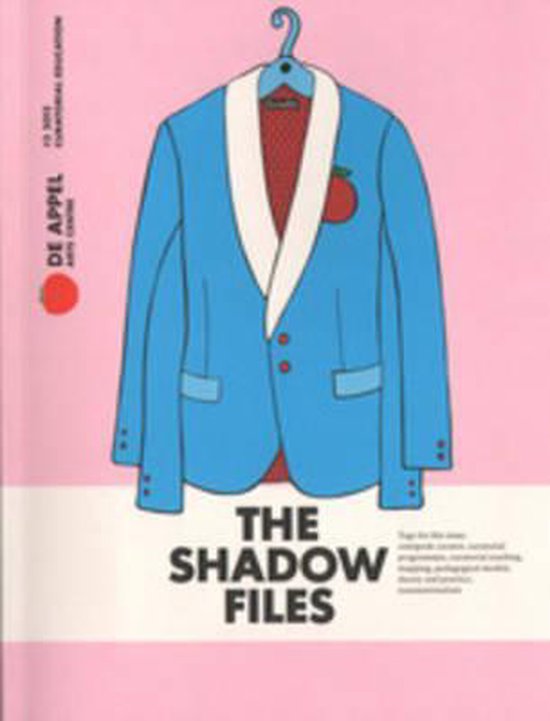 Kaft van The Shadowfiles 3 - Curatorial Education