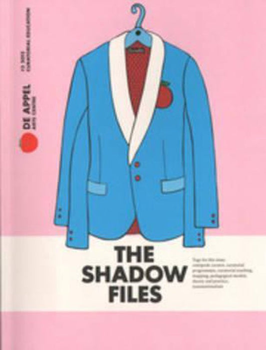 Kaft van The Shadowfiles 3 - Curatorial Education