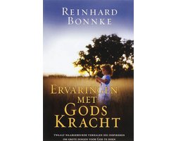 Kaft van Ervaringen Met Gods Kracht