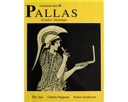 Kaft van Tekstboek Pallas 3