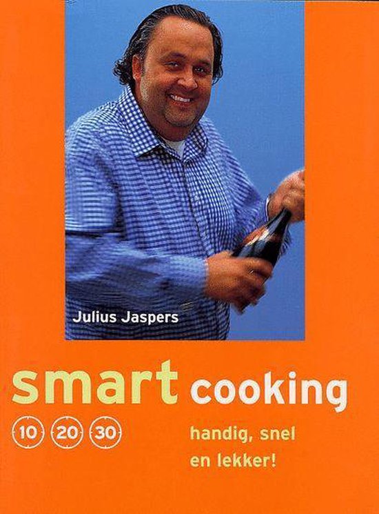 Kaft van Smart Cooking