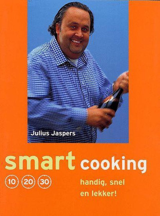 Kaft van Smart Cooking