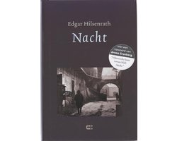 Kaft van Nacht