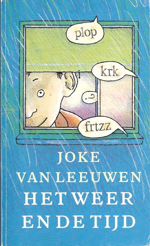 Kaft van Het weer en de tijd