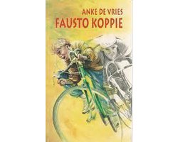 Kaft van Fausto Koppie