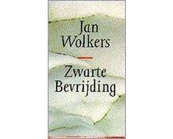 Kaft van Zwarte bevrijding