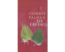 Kaft van Connie Palmen - De erfenis