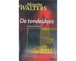 Kaft van De tondeldoos