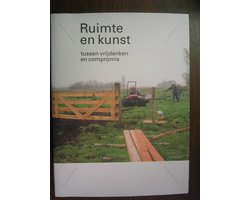 Kaft van Ruimte en Kunst