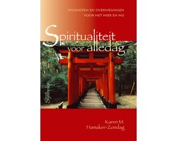 Kaft van Spiritualiteit voor alledag