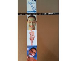 Kaft van Basisvakopleiding parfumerie