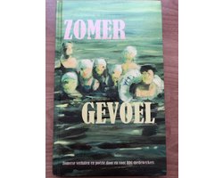 Kaft van Zomergevoel