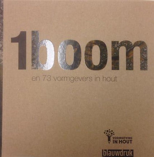 Kaft van 1boom