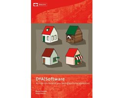 Kaft van DYA software