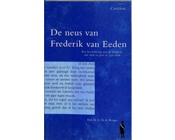 Kaft van De neus van Frederik van Eeden