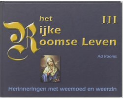 Kaft van Het Rijke Roomse Leven  IIi