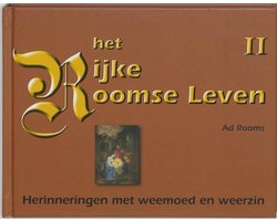 Kaft van Het Rijke Roomse Leven  2