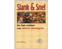 Kaft van Slank & snel