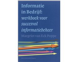 Kaft van Informatie In Bedrijf