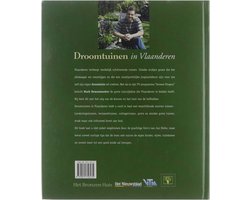 Kaft van Droomtuinen In Vlaanderen