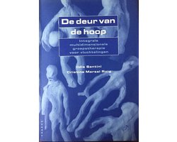 Kaft van De deur van de hoop