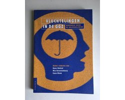 Kaft van Vluchtelingen in de ggz