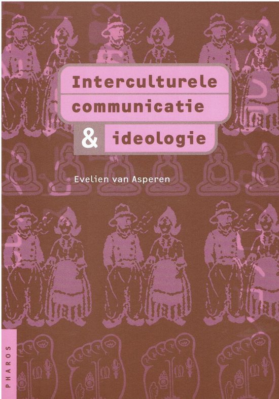 Kaft van Interculturele communicatie & ideologie