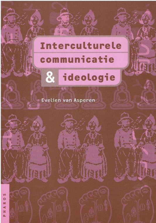 Kaft van Interculturele communicatie & ideologie