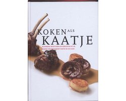 Kaft van Koken Als Kaatje