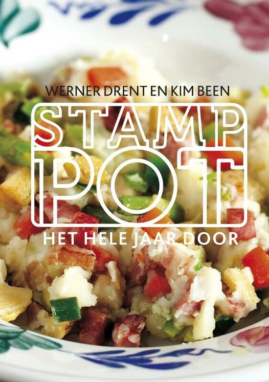 Kaft van Stamppot