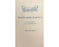 Kaft van Moeder aarde, ik groet U