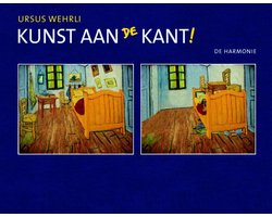 Kaft van Kunst aan de kant