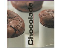 Kaft van Chocolade