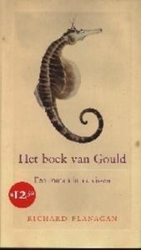 Kaft van Het Boek Van Gould