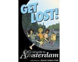 Kaft van Get Lost!