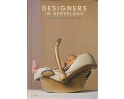 Kaft van Designers in Nederland