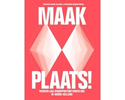 Kaft van Maak Plaats