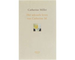 Kaft van Seksuele Leven Van Catherine M