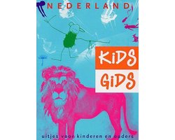 Kaft van Kidsgids Nederland