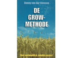 Kaft van De Grow-methode