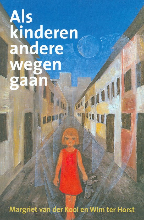 Kaft van Als kinderen andere wegen gaan