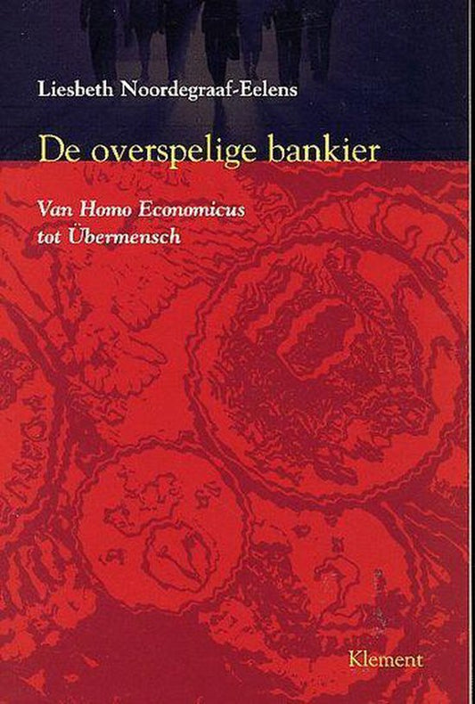 Kaft van De overspelige bankier