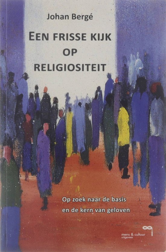 Kaft van Een frisse kijk op Religiositeit