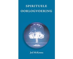 Kaft van Spirituele Oorlogvoering