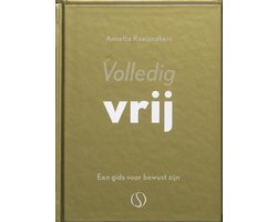 Kaft van Volledig vrij